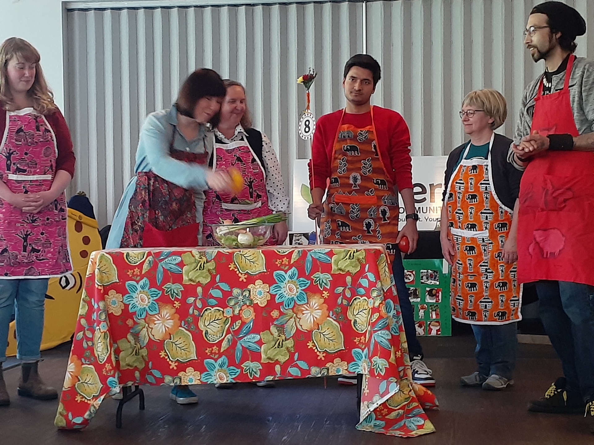 June 2022: Pick a Pitch - Terrace Community Foundation event